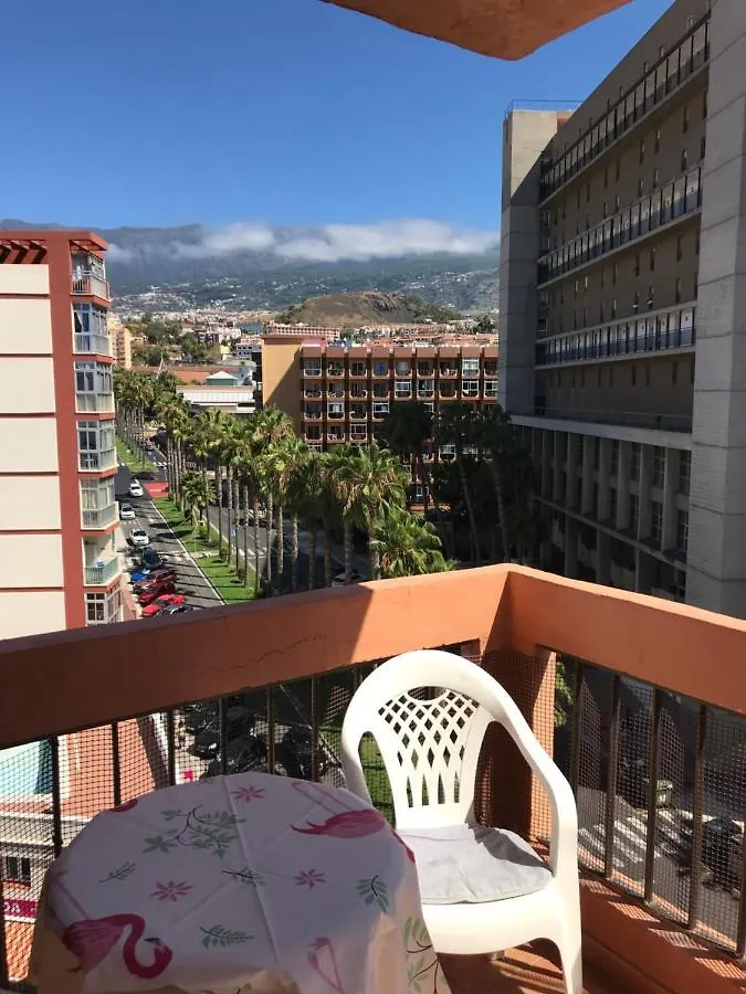 Holiday Loft Puerto De La Cruz Daire Puerto de la Cruz  0*, Puerto de la Cruz (Tenerife) İspanya