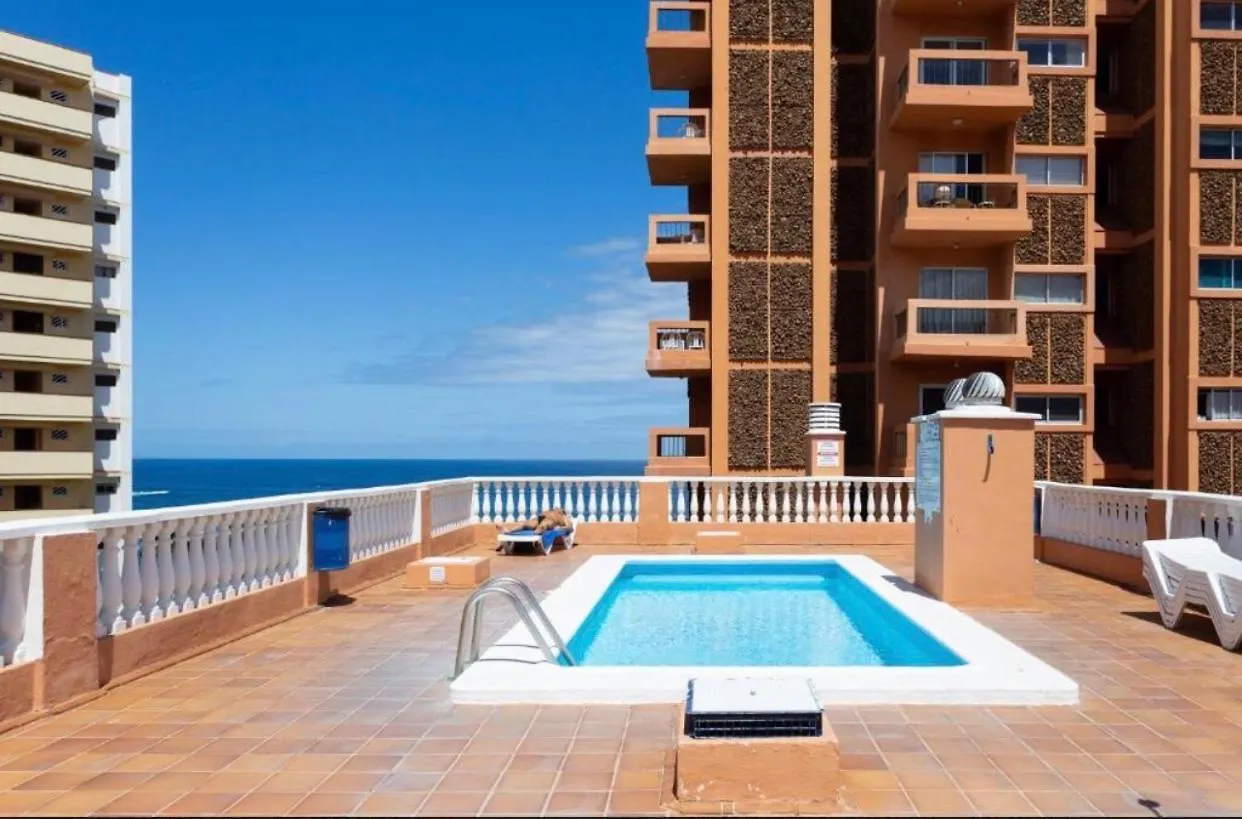 Holiday Loft Puerto De La Cruz Daire Puerto de la Cruz  İspanya