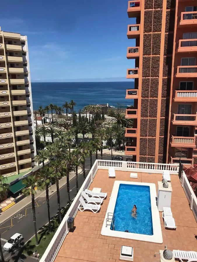 Holiday Loft Puerto De La Cruz Daire Puerto de la Cruz